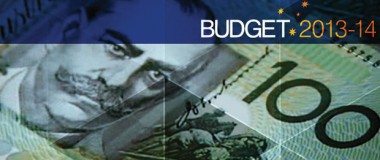 Federal Budget 20131 v2