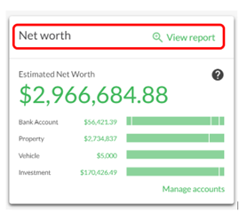 Net Worth