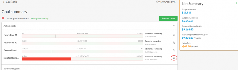 Screenshot 11 2026 05 19 Add a goal Screenshot 11 2026 05 19 Add a goal