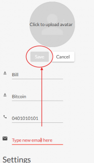 Screenshot 2 2026 05 21 Change email Screenshot 2 2026 05 21 Change email
