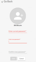 Screenshot 5 2026 05 21 Change password Screenshot 5 2026 05 21 Change password