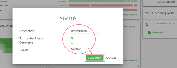 Create a Task pic 4