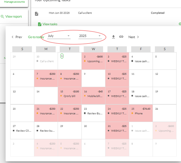 Create a Task pic 2
