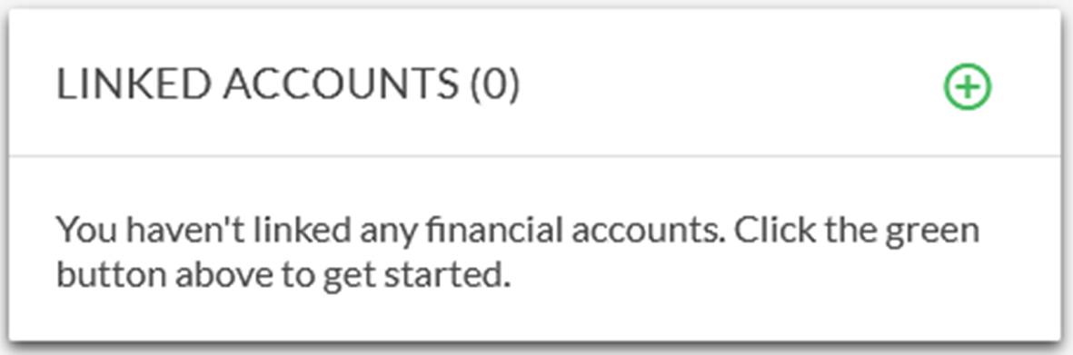 Manage Linked Accounts