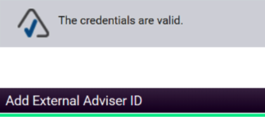 Success Credentials Success Credentials